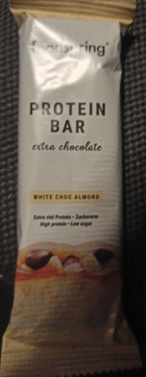 Protein bar - Producto - it