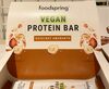 Vegan protéines bar - Product