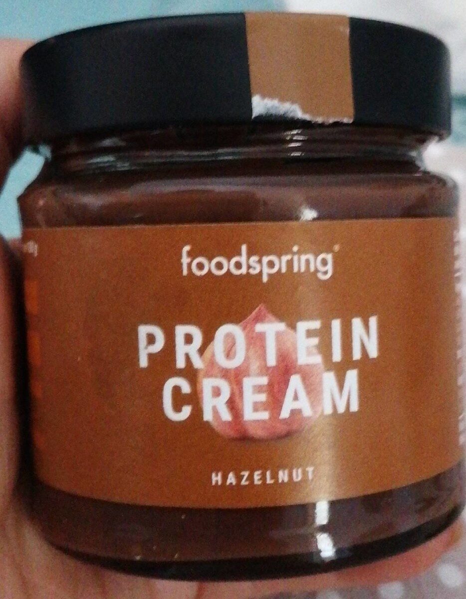 Protein cream - Producto - it