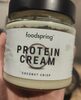 Protein Cream Coconut Crisp - Product
