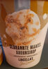 Ice Cream Gebrannte Mandel Ahornsirup - Product