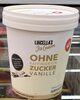 Ice Cream Vanille - Produkt