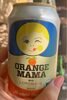 Orange mama - Product