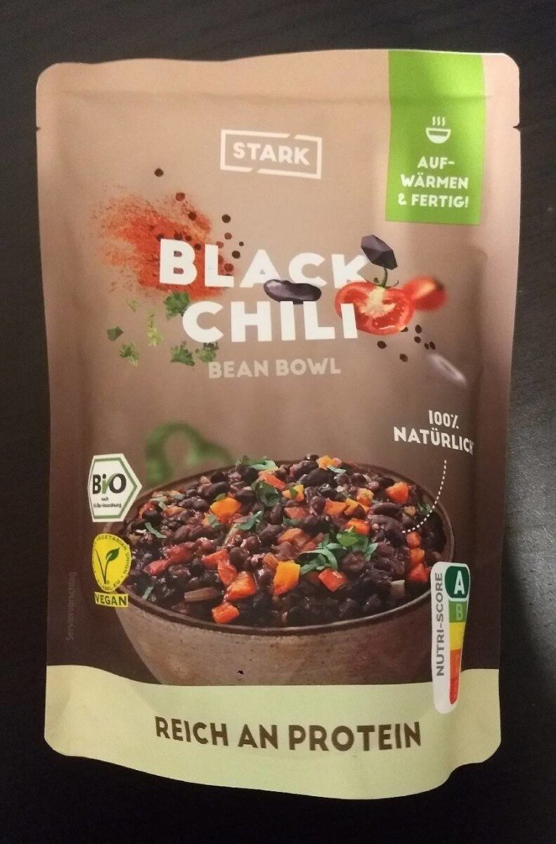Black Chili Bean Bowl - نتاج - de