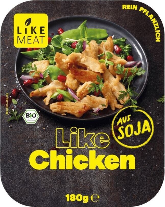 Like Chicken - Produkt