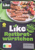 Like Rostbratwürstchen - Produit