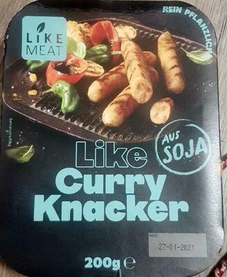 Like Curry Knacker - Product - de