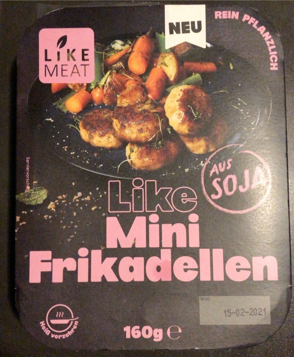 Like Mini Frikadellen - Product - de
