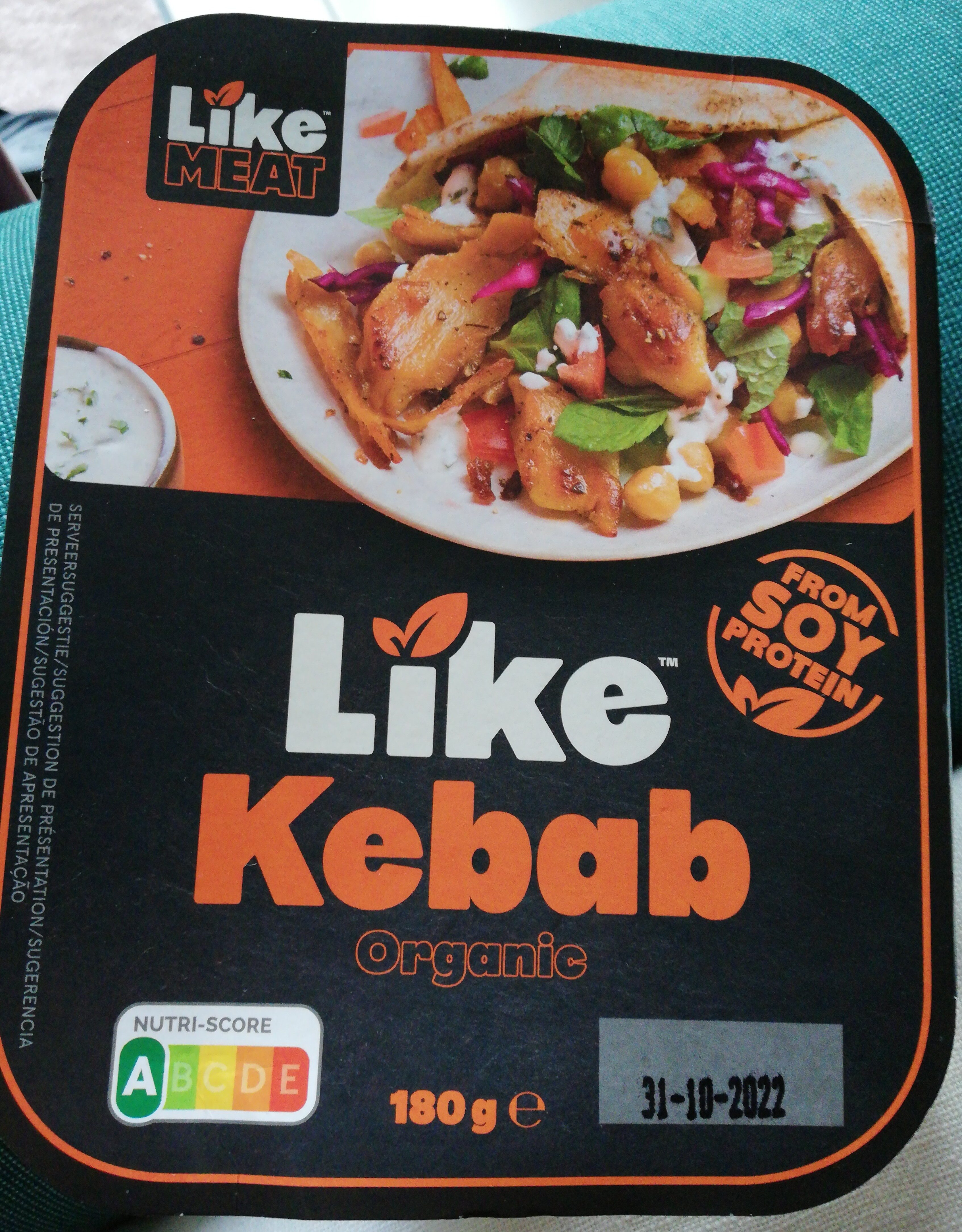 Like Kebab - Product
