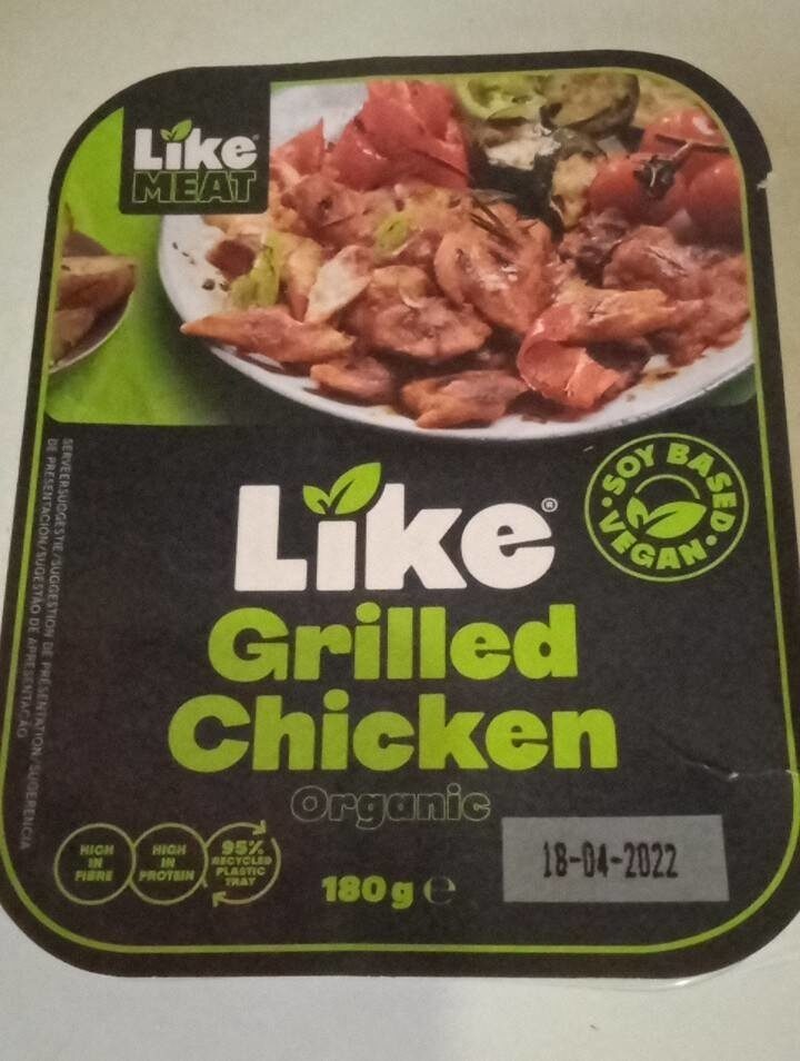Like grilled chicken - Produkt - en