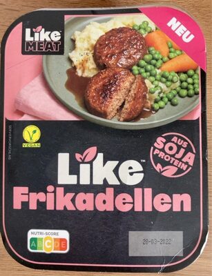 Like Frikadellen - Product - fr