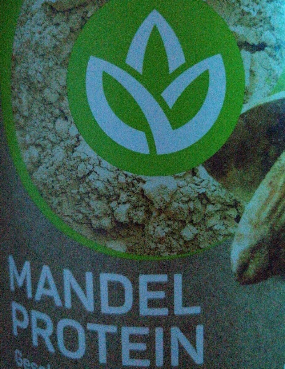 Mandelprotein - Produkt