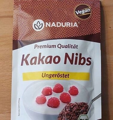 Kakao Nibs - Product - de