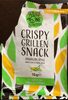 Crispy Grillen Snack - Jamaican Style - Product