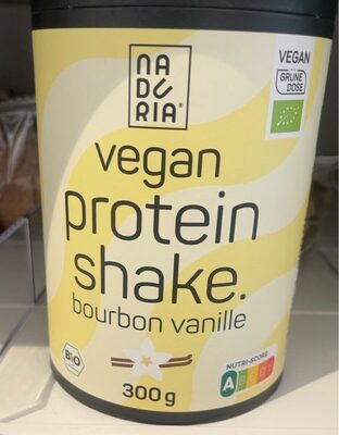 vegan protein shake - Product - de