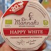 Happy White camembert alternative auf Cashew basis - Produkt