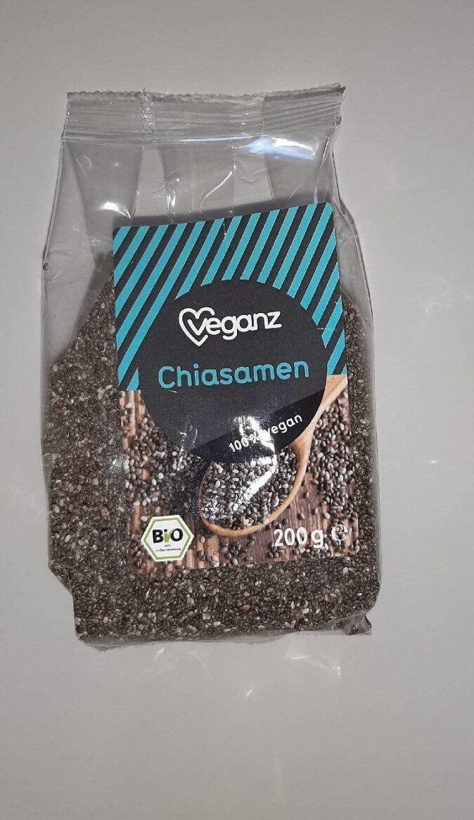 Veganz Chiasamen - Product - fr