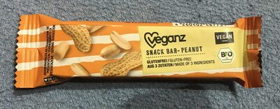 Snack bar Peanut - Product