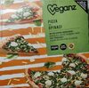 Veganne pizza - Product