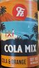 COLA MIX Cola & Orange - Produkt