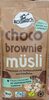 Choco Brownie Müsli - Produkt