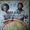 Vier Käse - Producto
