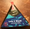 Rice up onigiri — lachs and wasabi - Product