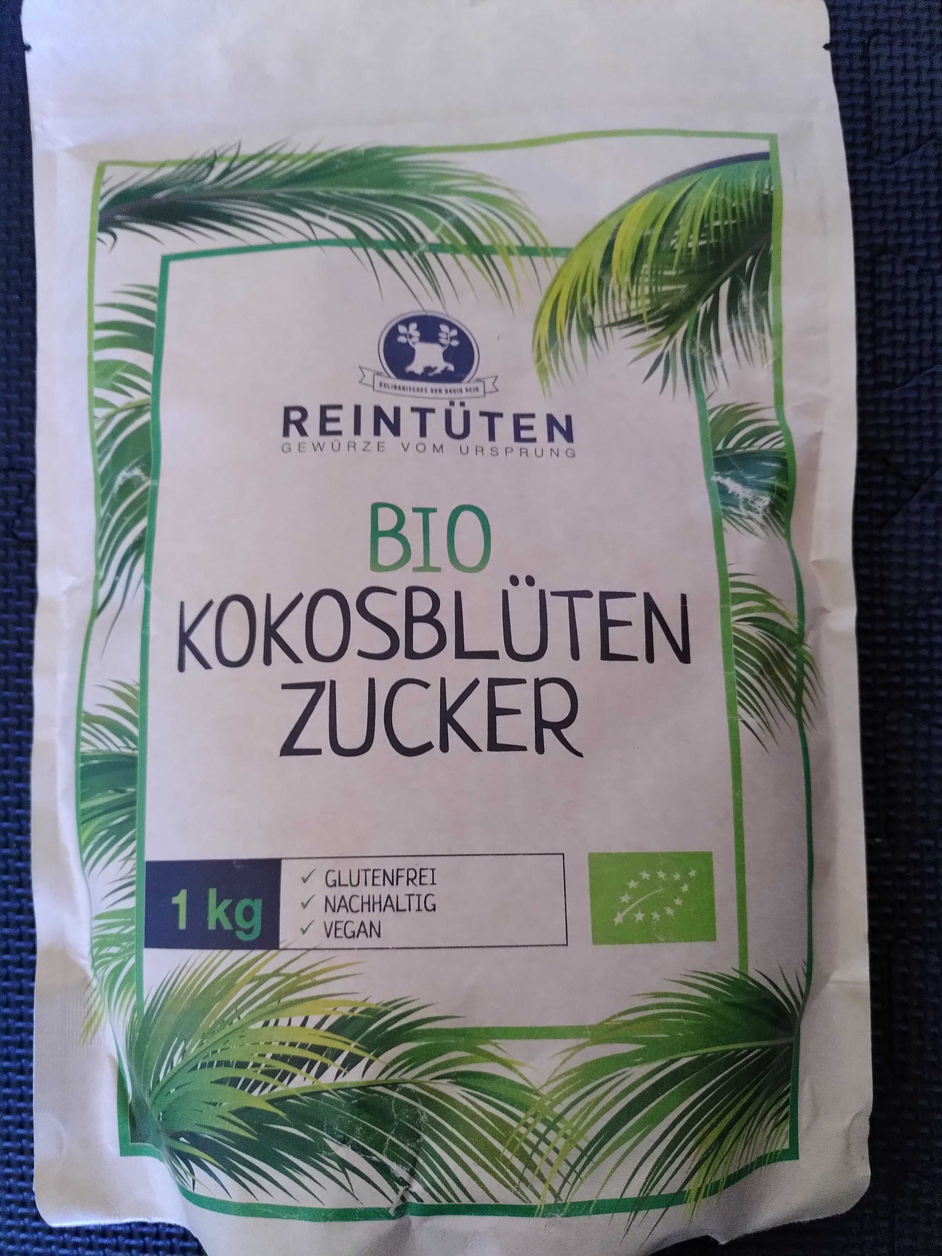 Bio Kokosblütenzucker - Prodotto - en