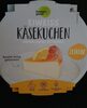 Eiweiß-Käsekuchen Zitrone - Produit