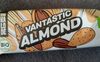 Vantastic Almond Candy Bar - Product