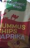 Hummus chips - Product