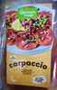 Carpaccio classic - Produkt