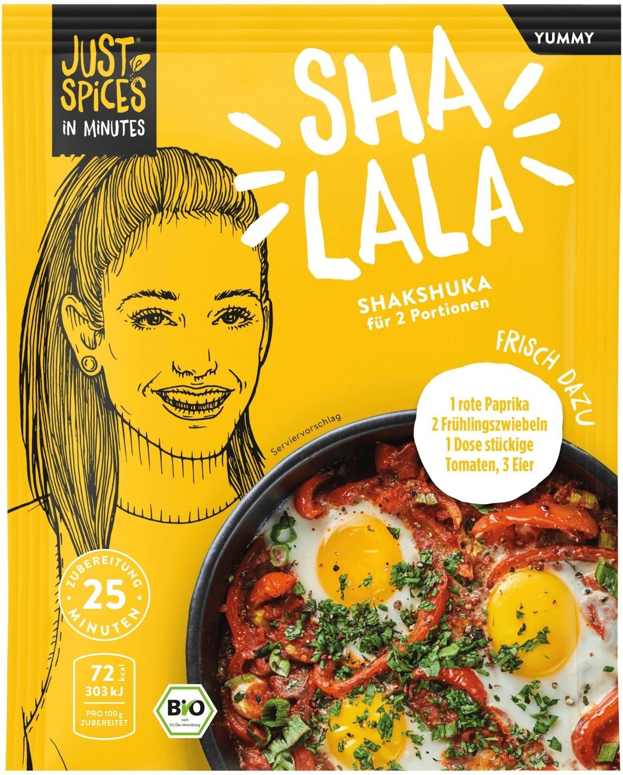 Shalala (Shakshuka) - Produkt