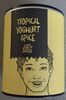 Tropical Yoghurt Spice - Product