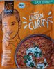 Bio-Mischung zum würzen von Linsen-Curry - Produkt