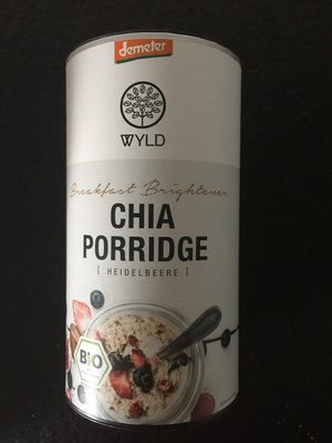 Chia porridge - Produit - de
