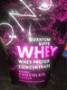 QNS Whey Protein,Double Chocolate Flavour - Product