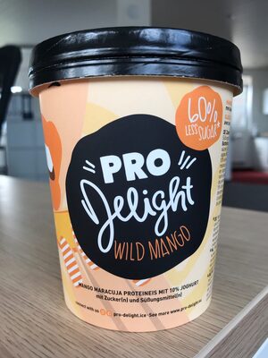Pro Delight Wild Mango 480 ml - Produkt
