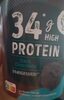 34 High Proteineis Dark Chocolate - Produkt