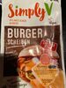 Burger Scheiben Cheddar Style - Produit