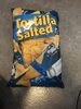 Tortilla Chips salted - Produkt