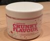 Chunky Flavour Himbeer - Produit