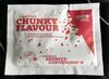 Chunky Flavour Erdbeer-Sahnebonbon - Prodotto