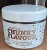 Chunky Flavour Schokolade Kokosnuss - Produkt