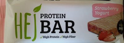 Protein Bar Strawberry Yogurt - Product