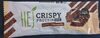 Crispy Protein Bar crunchy brownie - Product