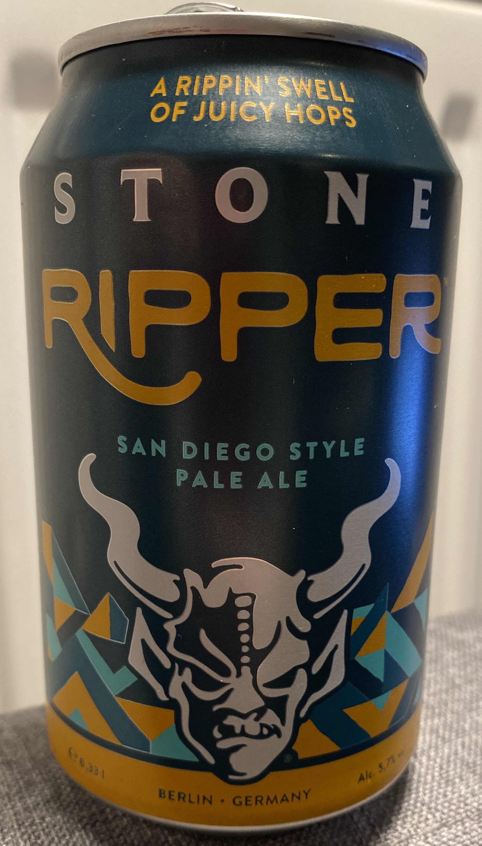 Stone Ripper - Produkt