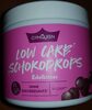 Low Carb Schoko Drops Edelbitter - Product