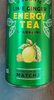 Energy Tea Lime Ginger - Produit