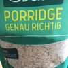 Porridge - Product